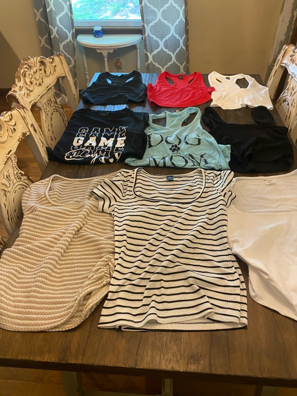 Mixed Women’s Tops Bundle - 9 total